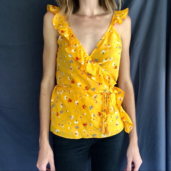 Madewell Tops - Madewell Silk Top